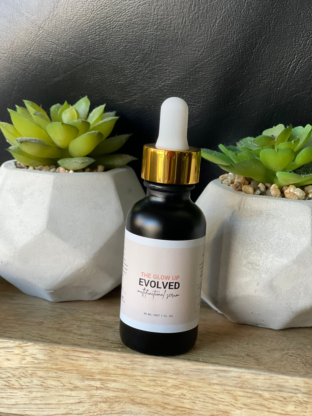 EVOLVED:  Multifunctional Serum