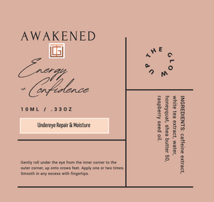 AWAKENED: Undereye Repair & Moisture Rollerball